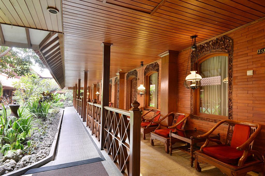 Zen Rooms Jogja Cendrawasih Pakualaman Εξωτερικό φωτογραφία
