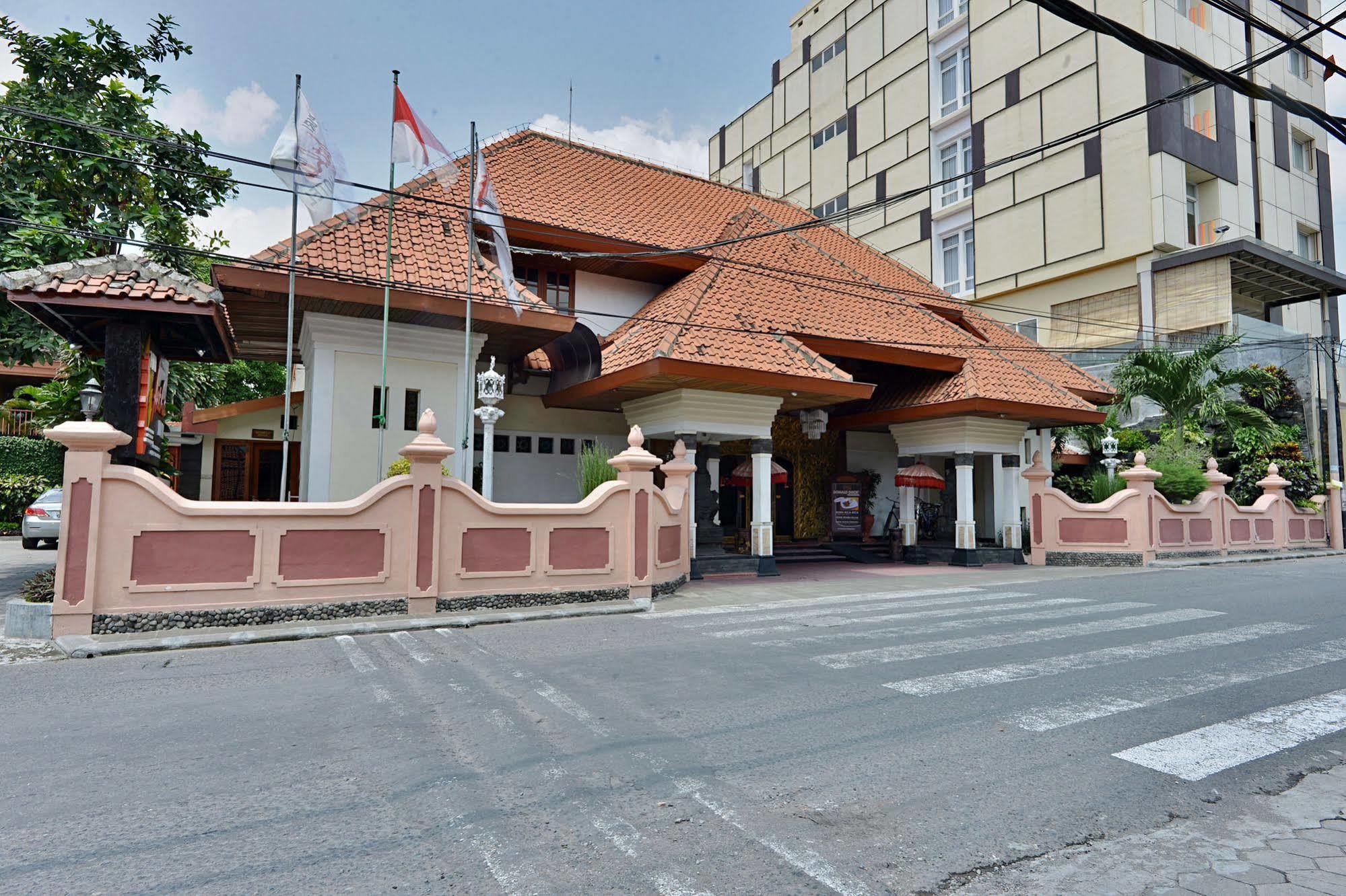 Zen Rooms Jogja Cendrawasih Pakualaman Εξωτερικό φωτογραφία