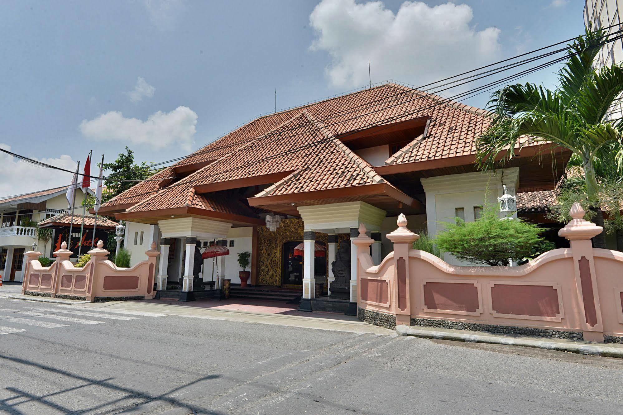 Zen Rooms Jogja Cendrawasih Pakualaman Εξωτερικό φωτογραφία