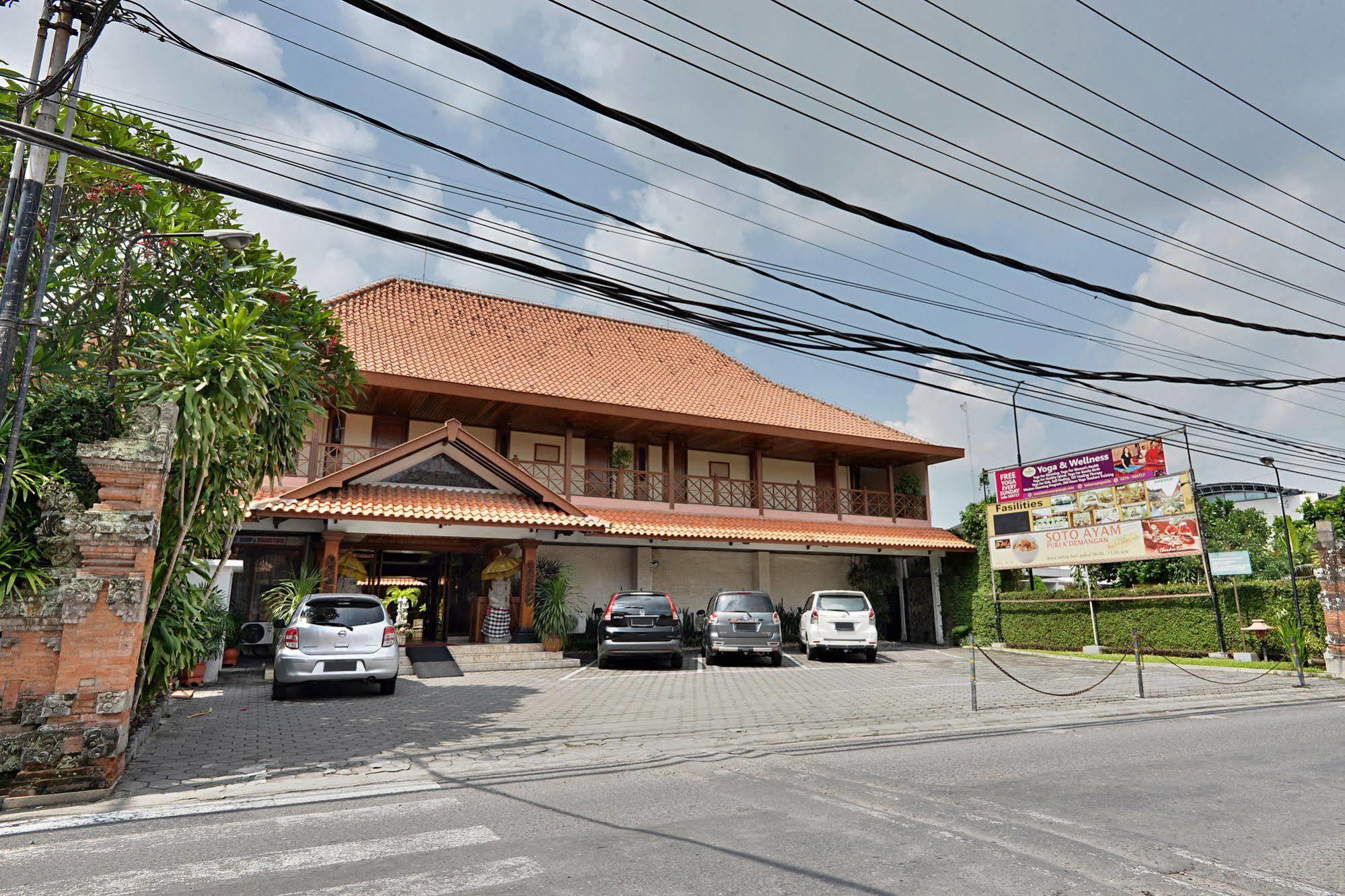 Zen Rooms Jogja Cendrawasih Pakualaman Εξωτερικό φωτογραφία