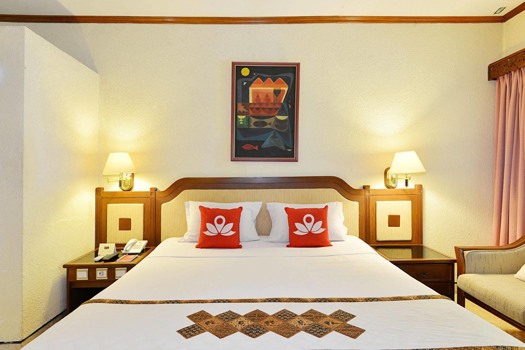 Zen Rooms Jogja Cendrawasih Pakualaman Εξωτερικό φωτογραφία