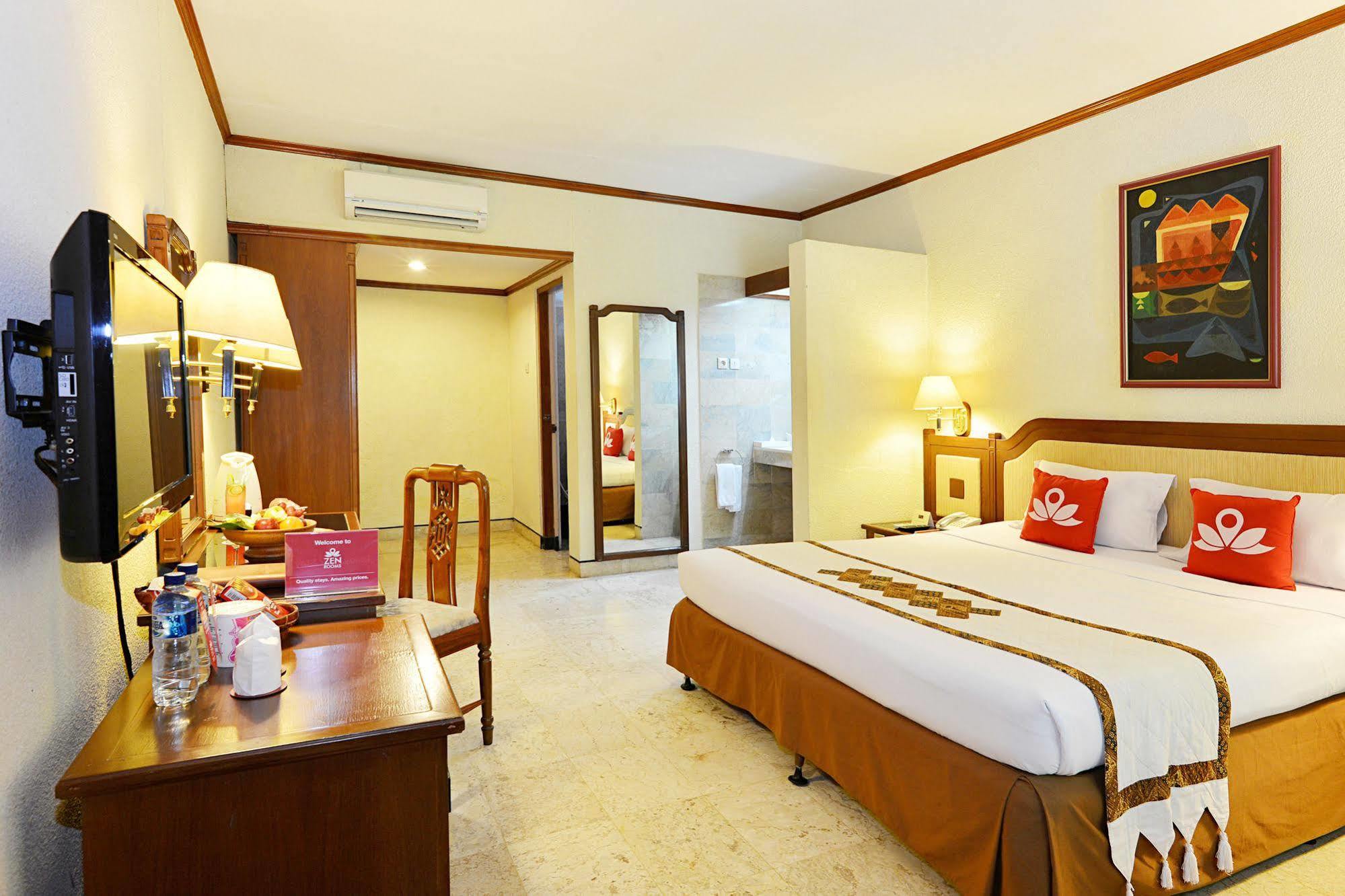 Zen Rooms Jogja Cendrawasih Pakualaman Εξωτερικό φωτογραφία