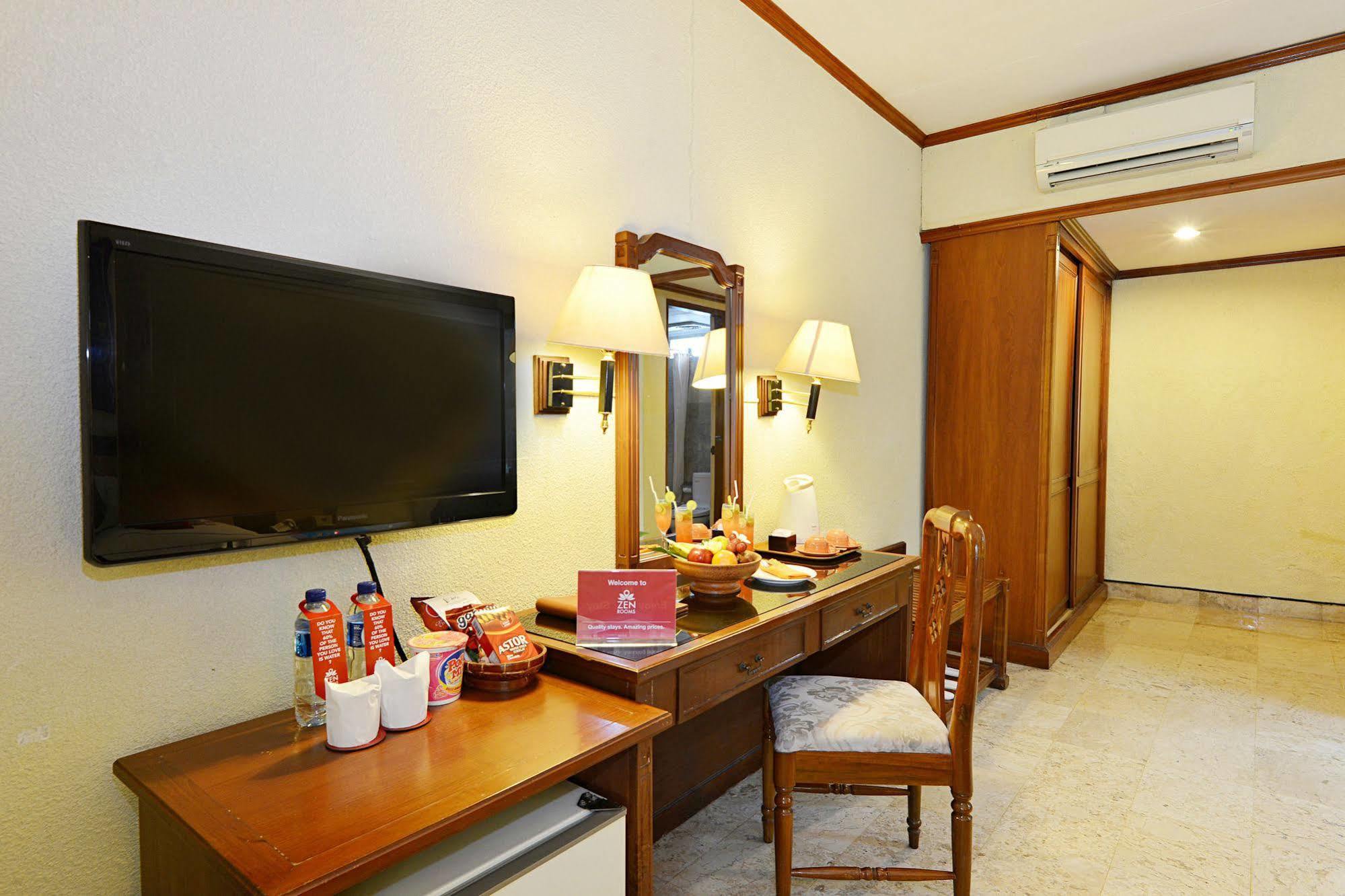 Zen Rooms Jogja Cendrawasih Pakualaman Εξωτερικό φωτογραφία