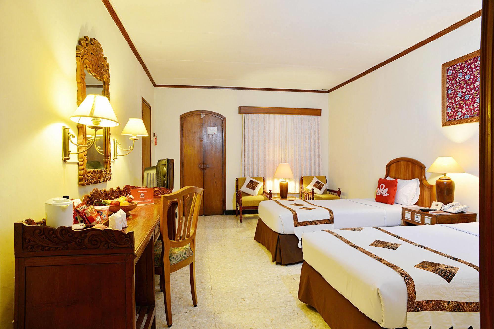 Zen Rooms Jogja Cendrawasih Pakualaman Εξωτερικό φωτογραφία