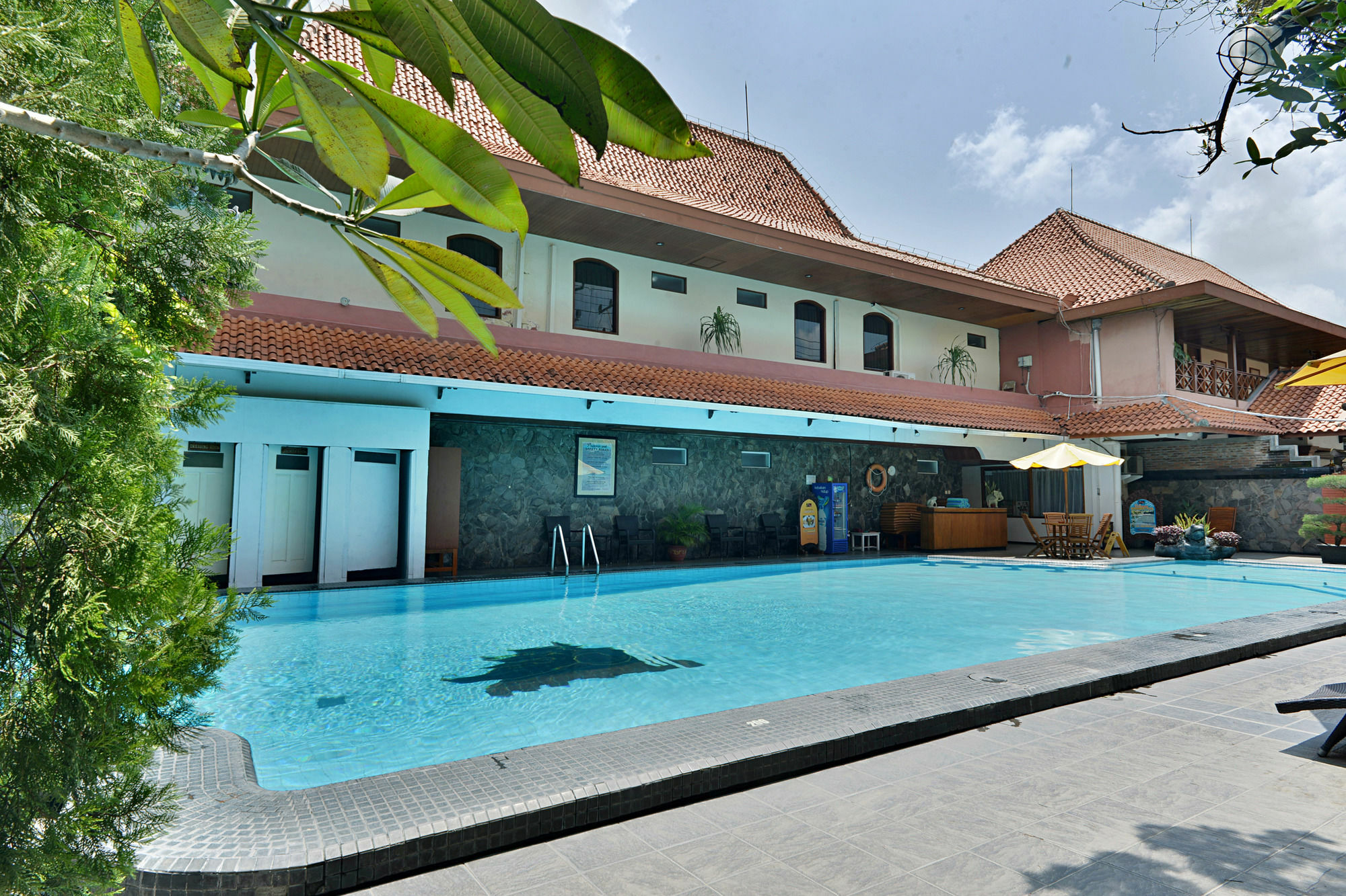 Zen Rooms Jogja Cendrawasih Pakualaman Εξωτερικό φωτογραφία