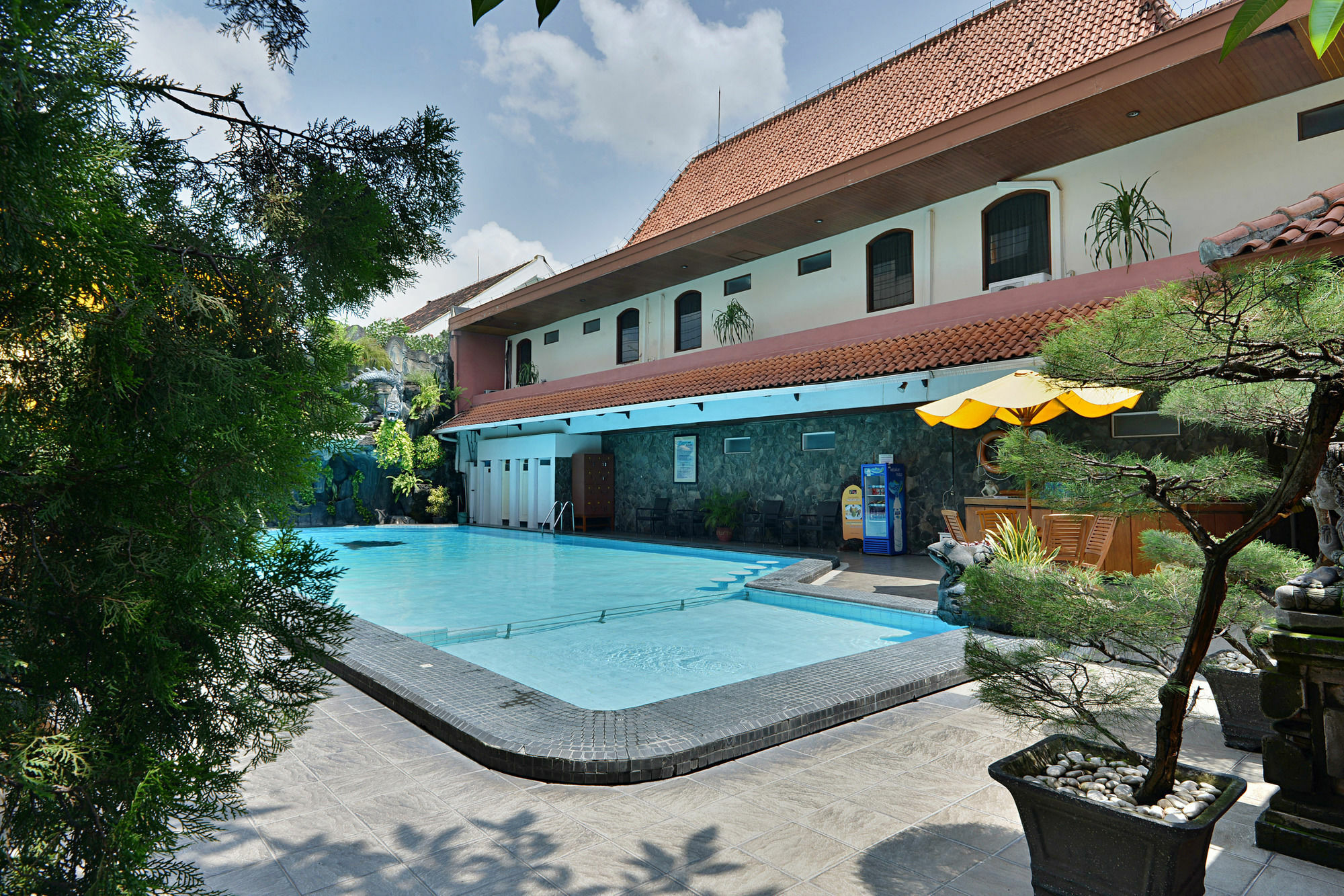 Zen Rooms Jogja Cendrawasih Pakualaman Εξωτερικό φωτογραφία